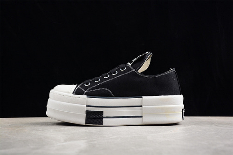 Converse Converse DRKSHDWXCONVERSE WHITE/BLACK · A04954C, photo 1
