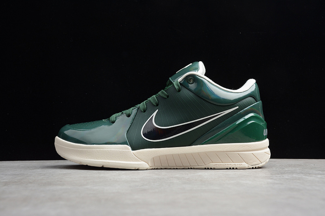 Nike Nike ZOOM KOBE 4 PROTRO GREEN/BLACK/WHITE · CQ3869-301, photo 1