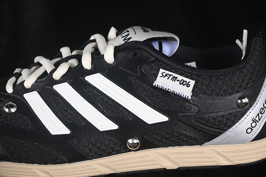 Adidas [HP3523]-[SONG FOR THE MUTE X CASUAL LIFE SHOES BLACK/INKINESS]-[WOMAN:36-39]-[MAN:40-46] - Image 7