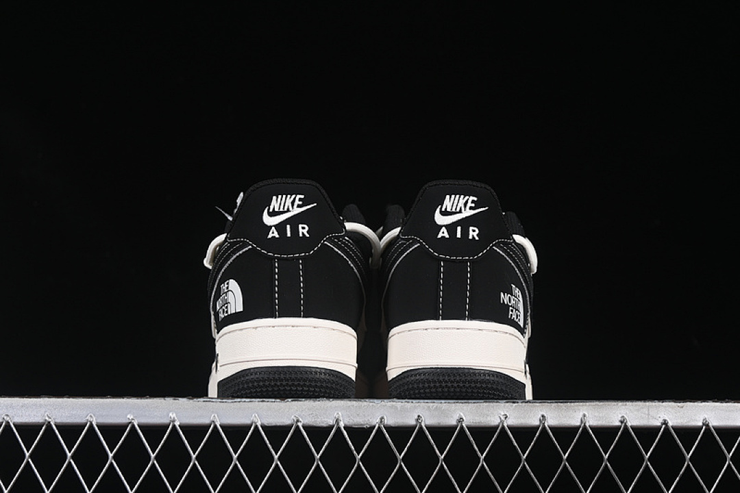 Nike [SJ1198-101]-[AIR FORCE 1 07 LOW WHITE/BLACK/GREY]-[WOMAN:36-39]-[MAN:40-45] - Image 14