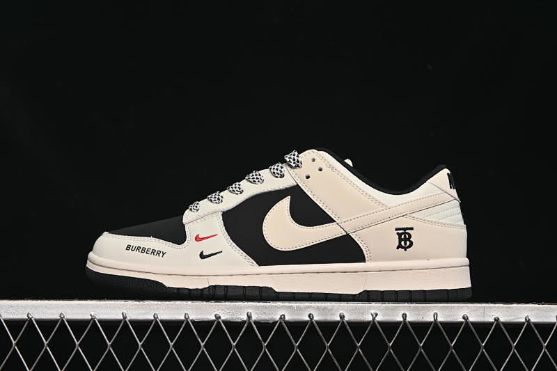 Nike SB DUNK LOW WHITE/GREY/BLACK · CS5288-117, photo 1