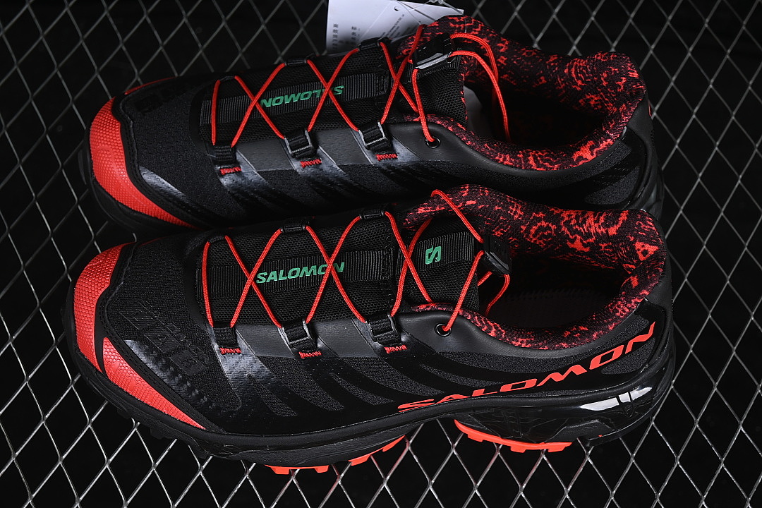 On Running [478470-25]-[XT-4 OG OUTDOOR LEISURE RUNNING SHOES BLACK/RED]-[WOMAN:36-39]-[MAN:40-45] - Image 11