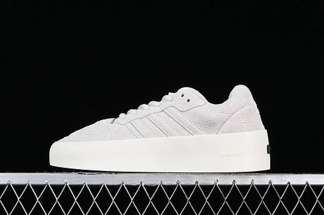 Fear of God Fear of God FOG ATHLETICS 86 LO GREY/WHITE · IE6215, photo 1