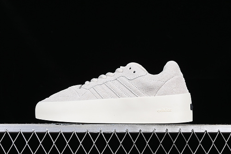 Fear of God Fear of God FOG ATHLETICS 86 LO GREY/WHITE · IE6215, photo 1