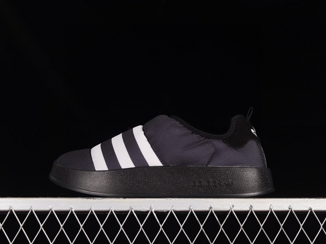 Adidas Adidas RUFFYLETTE CORE BLACK/GREY ONE/CORE BLACK · GY4559, photo 1