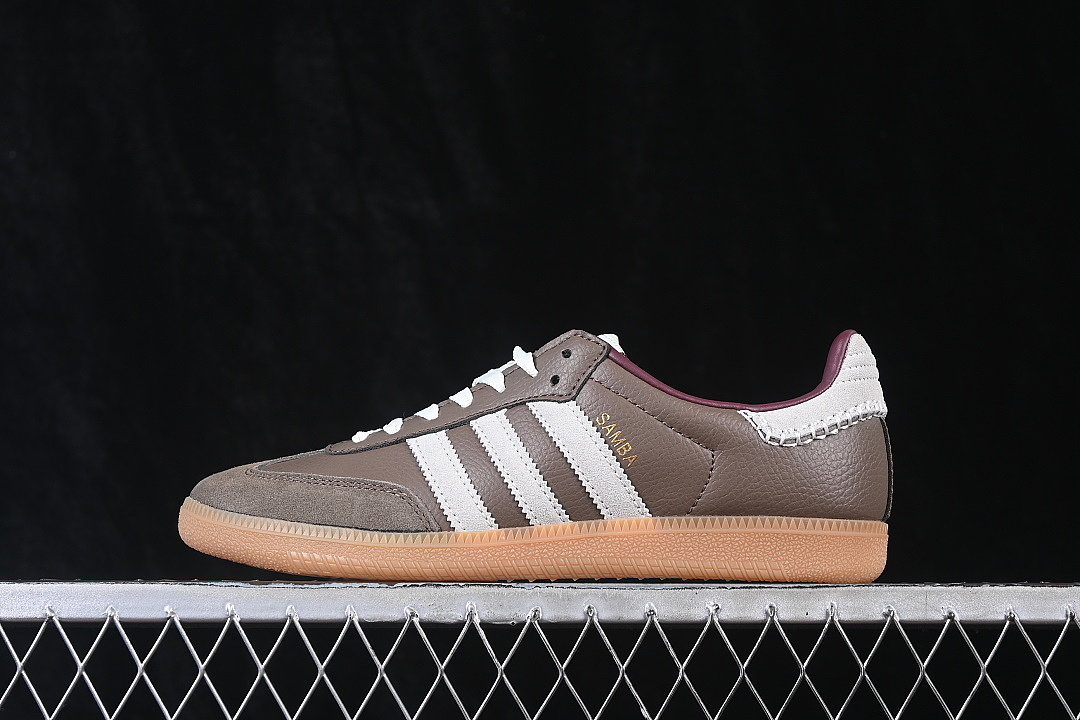 Adidas [JQ6620]-[CLOVER CASUAL BOARD SHOES BROWN/CHOCOLATE]-[WOMAN:36-39]-[MAN:40-45], photo 1