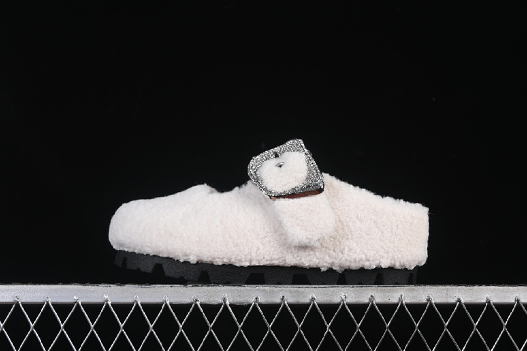 FELT CASUAL LIFE SHOES WHITE/WHITE · G25Y1924B, photo 1