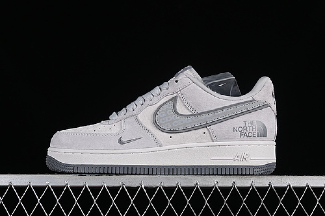 Nike [HD1968-016]-[AIR FORCE 1 07 LOW CDG WHITE/GREY]-[WOMAN:36-39]-[MAN:40-45], photo 1