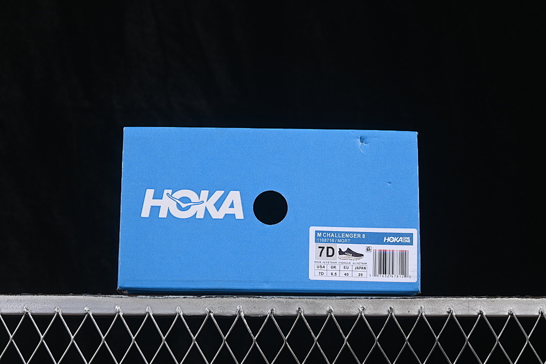 Chanel [1168716-MGRT]-[HOKA ONE CHALLENGER 8 MIDNIGHT BLUE/GROUT]-[MAN:40-46] - Image 12