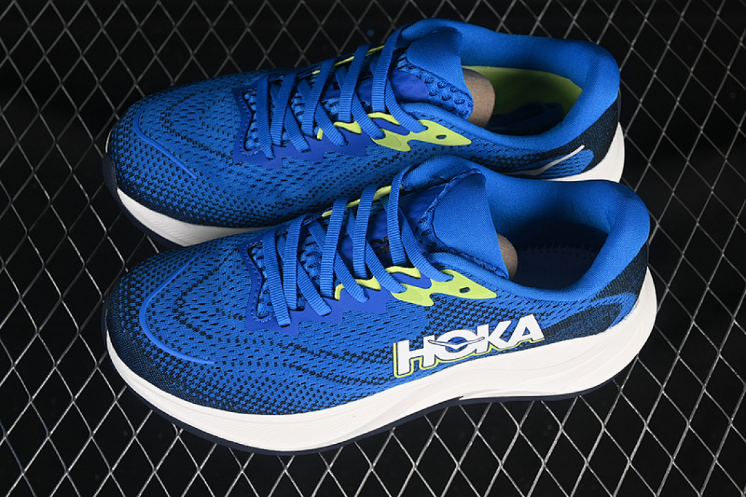 On Running [1155130 ECC]-[HOKA ONE RINCON 4 WHITE/BLUE/GREEN]-[WOMAN:36-39]-[MAN:40-46] - Image 16