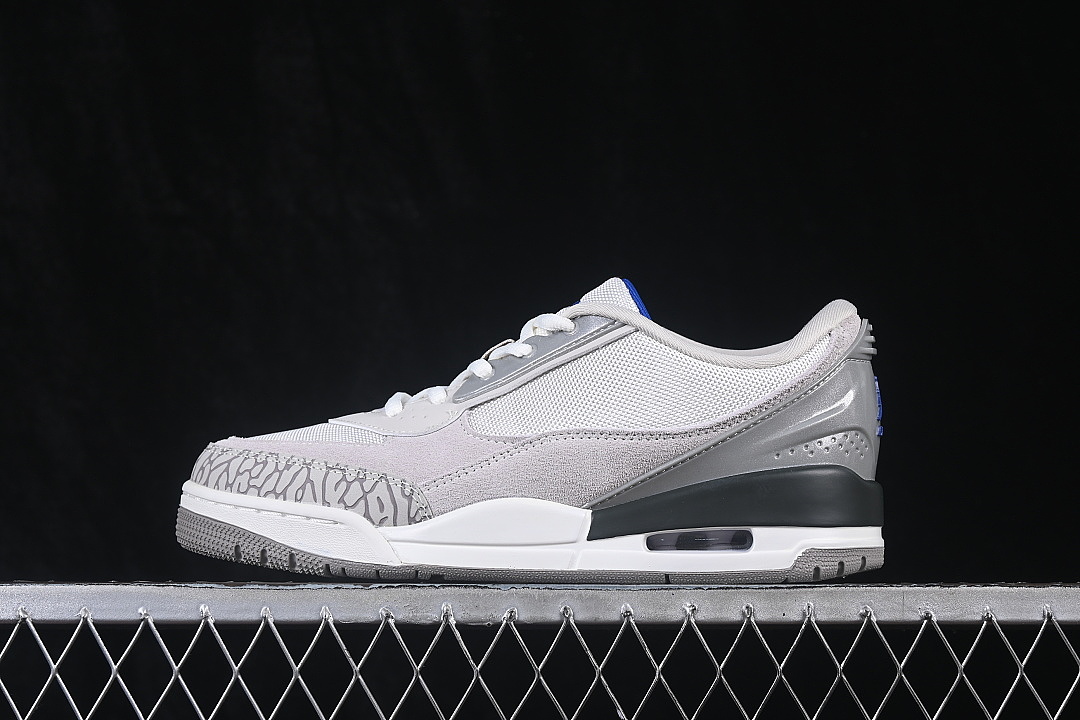 Jordan AIR Jordan ULTRA BASKETBALL SHOES LIGHT GRAY/GREY · II3794-003, photo 1