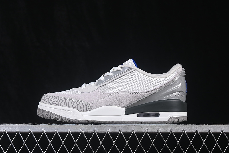 Jordan AIR Jordan ULTRA BASKETBALL SHOES LIGHT GRAY/GREY · II3794-003, photo 1