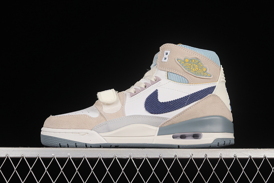Jordan [DQ5347-141]-[AIR JORDAN LEGACY 312 SUMMIT WHITE/MYSTIC NAVY/SAIL]-[WOMAN:36-39]-[MAN:40-46], photo 1