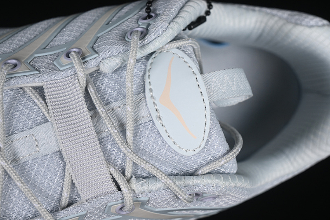 Hoka [1141572 ILD]-[HOKA MAFATE THREE 2 WHITE/BLUE]-[WOMAN:36-39]-[MAN:40-45] - Image 9