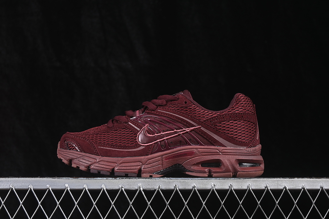 Nike AIR MAX MOTO 2K AIR CUSHION SHOES WINE RED/CLARET RED · IM9570-600, photo 1