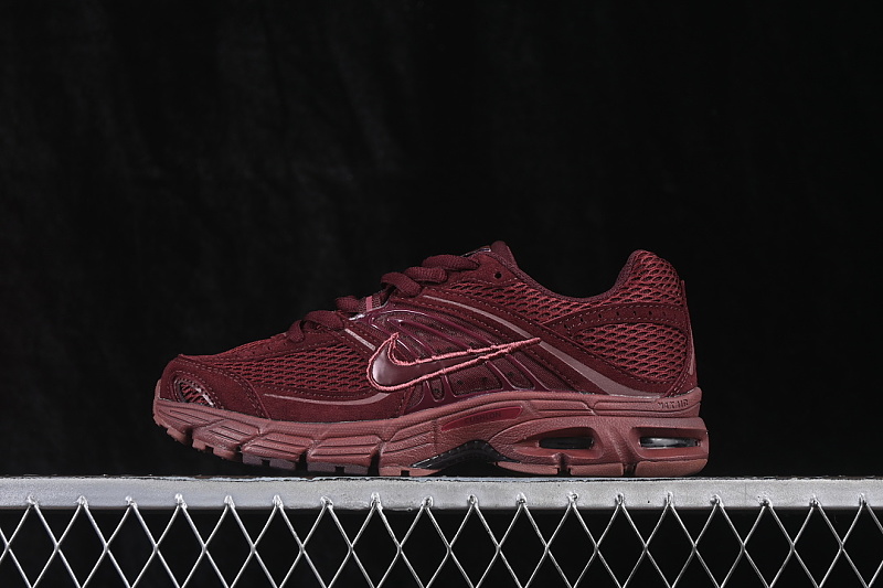 Nike AIR MAX MOTO 2K AIR CUSHION SHOES WINE RED/CLARET RED · IM9570-600, photo 1