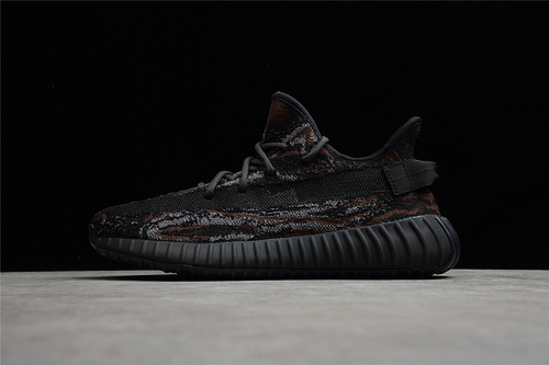 Adidas [GW3774]-[YEEZY BOOST 350 V2 MX ROCK/CORE BLACK/CORE BLACK]-[WOMAN:36-39]-[MAN:40-46], photo 1