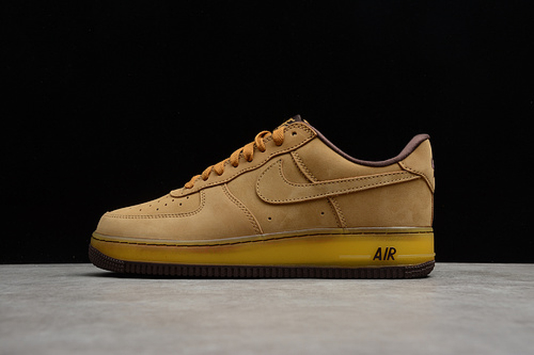 Nike [DC7504-700]-[AIR FORCE 1 LOW CO.JP WHEAT/WHEAT-DARK MOCHA]-[WOMAN:36-39]-[MAN:40-44], photo 1