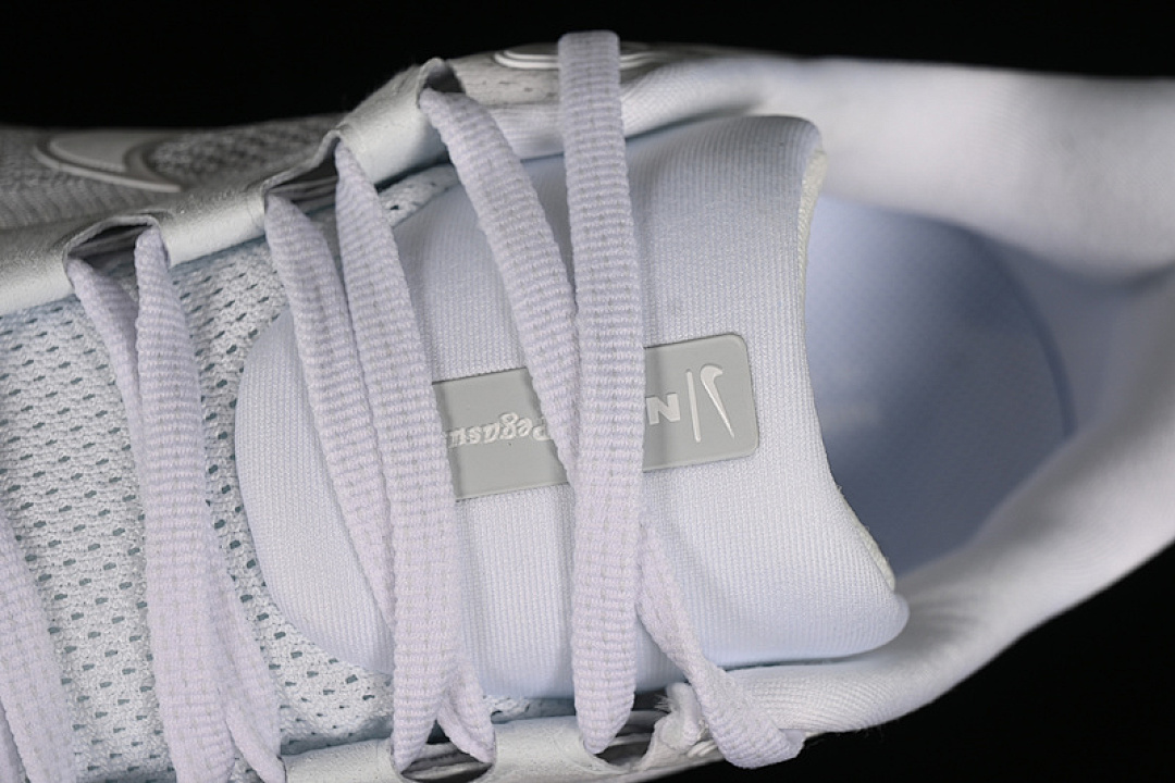Nike [FD2723-102]-[AIR ZOOM PEGASUS 41 WHITE/GREY]-[WOMAN:36-39]-[MAN:40-45] - Image 8