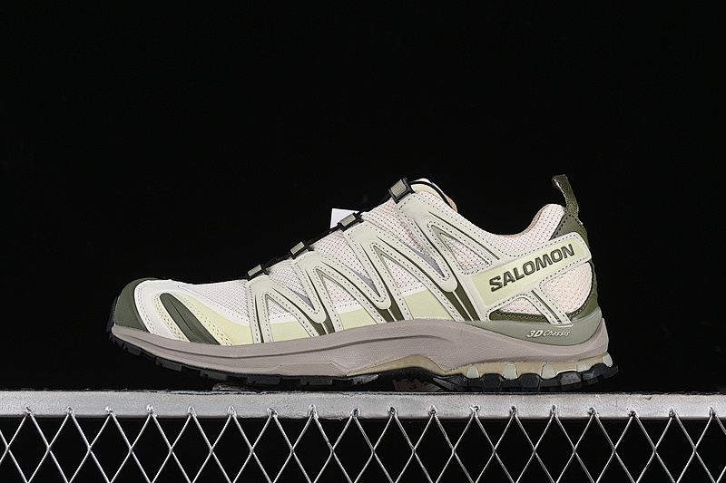 On Running On Running XA PRO 3D SEASONAL OUTDOOR OFF ROADING BEIGE/ARMY GREEN · 477735-28, photo 1