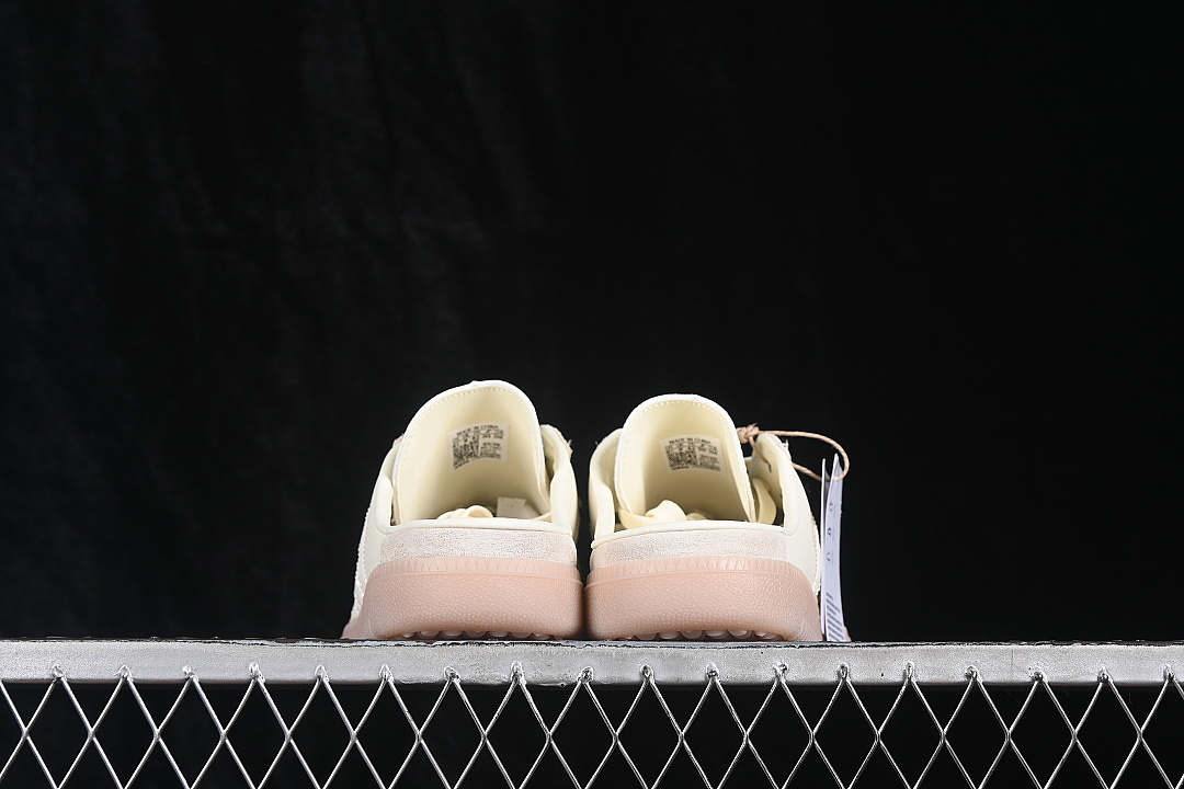 Adidas [KH7719]-[CLOVER CASUAL HALF DRAG BEIGE/PINK]-[WOMAN:36-39]-[MAN:40-45] - Image 13