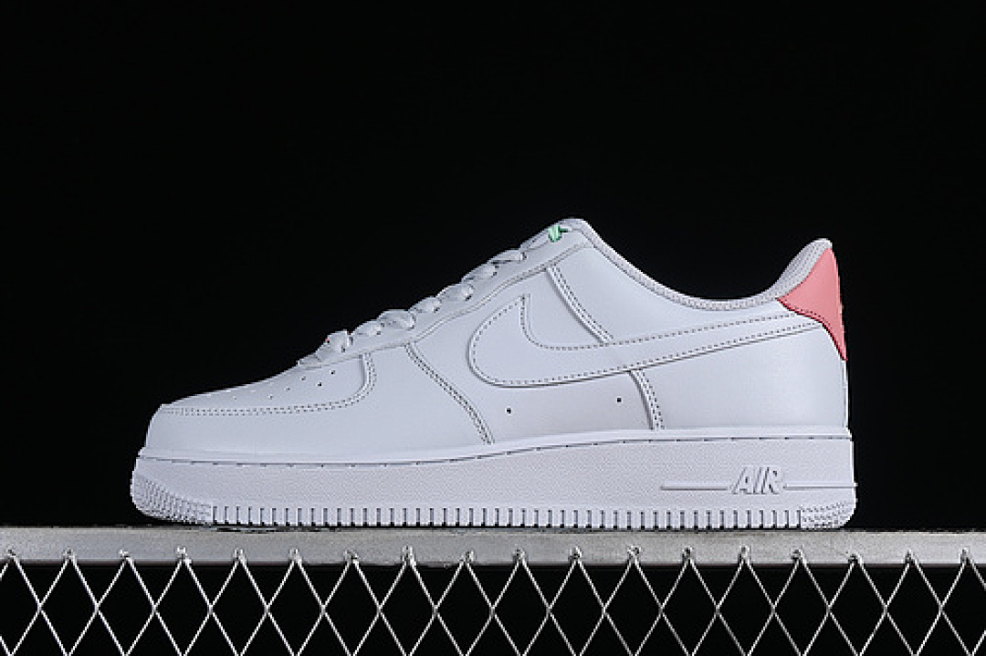 Nike [HF0729-001]-[AIR FORCE 1 07 LOW WHITE/PINK]-[WOMAN:36-39]-[MAN:40-45], photo 1