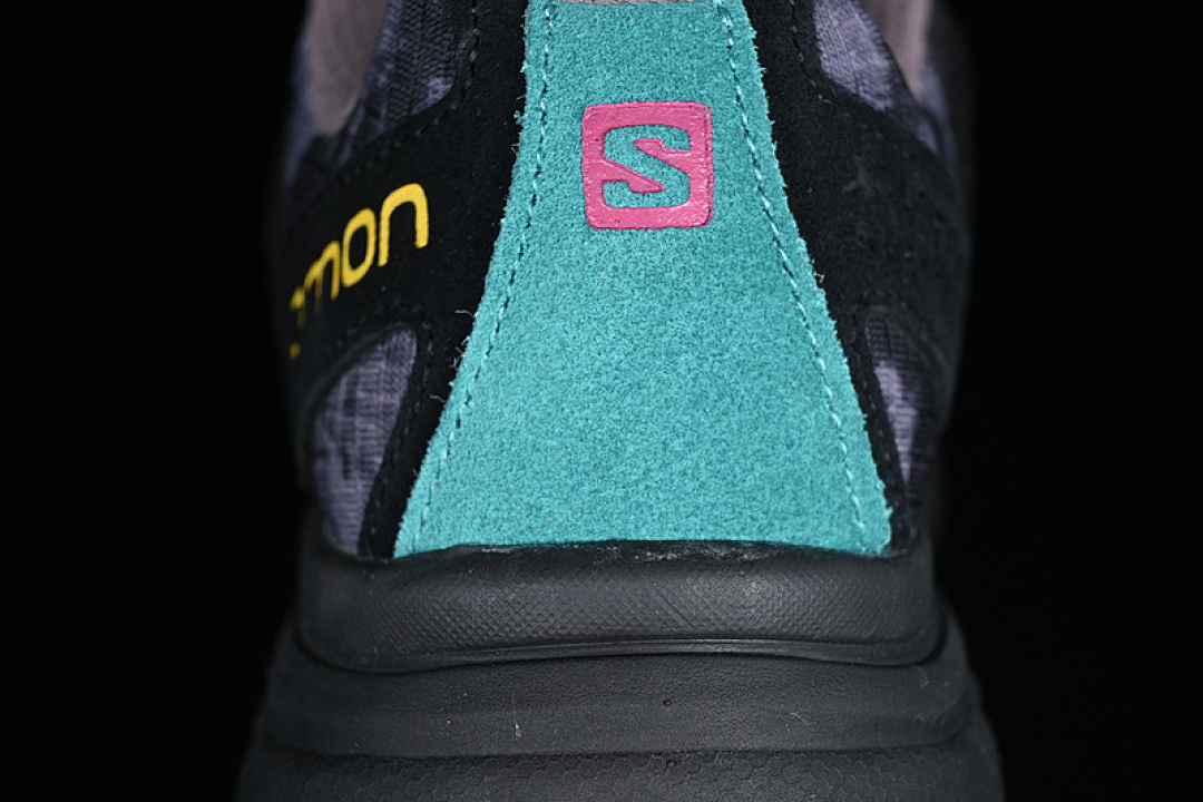 On Running [417145-29]-[X MISSION 4 SUEDE OUTDOOR OFF ROADING BLACK/DARK GRAY]-[WOMAN:36-39]-[MAN:40-45] - Image 6