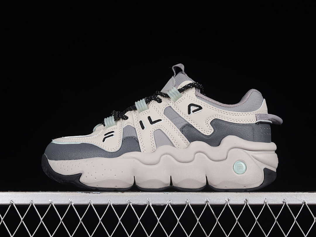 Fila [F12M242605FPM]-[FI*LA 2022 DADSHOES GREY/LIGHT GREY/BLACK]-[WOMAN:36-39]-[MAN:40-44], photo 1