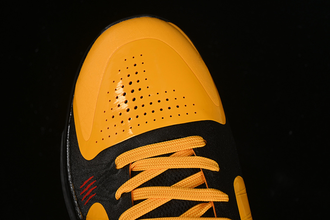 Nike [CD4991-700]-[KOBE 5 PROTRO DEL SOL/ METALLIC SILVER/COMET RED/BLACK]-[MAN:39-48] - Image 11