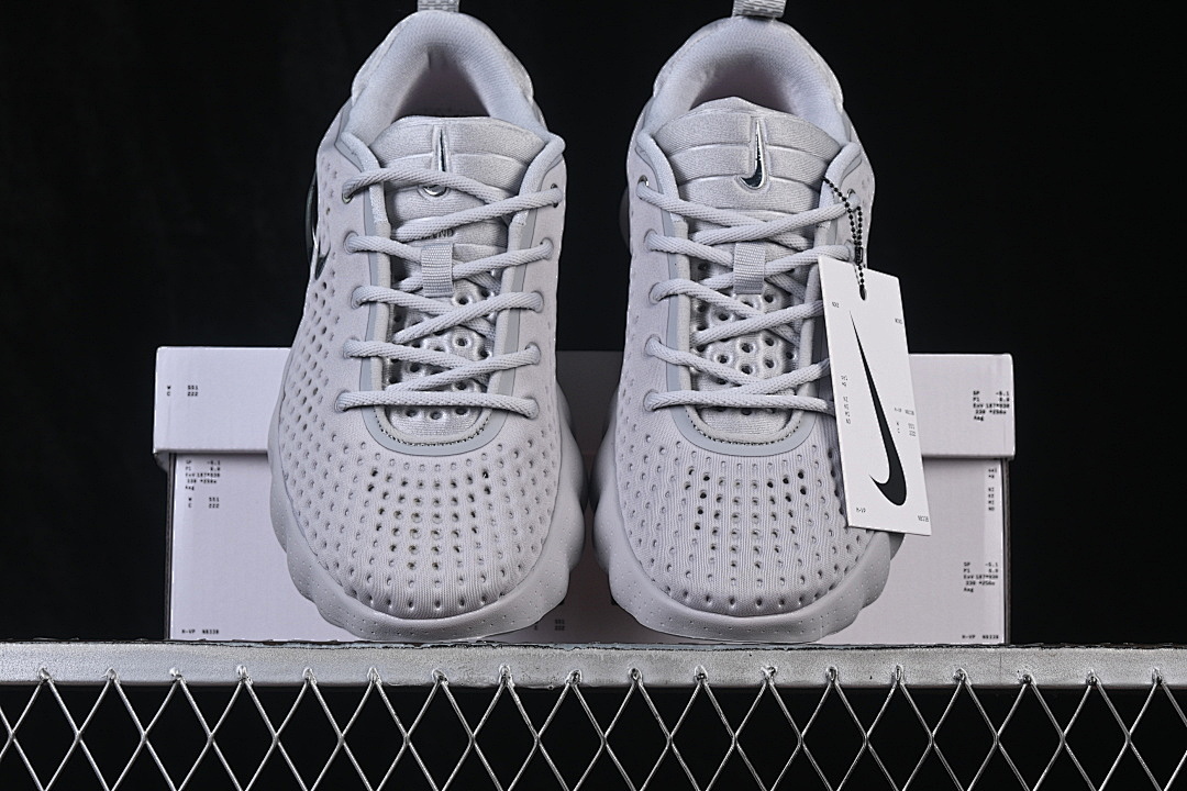 Unbranded [HQ4308-003]-[MIND 002 LIGHT SMOKE GREY/HYPER CRIMSON/CHROME]-[WOMAN:36-39]-[MAN:40-45] - Image 12