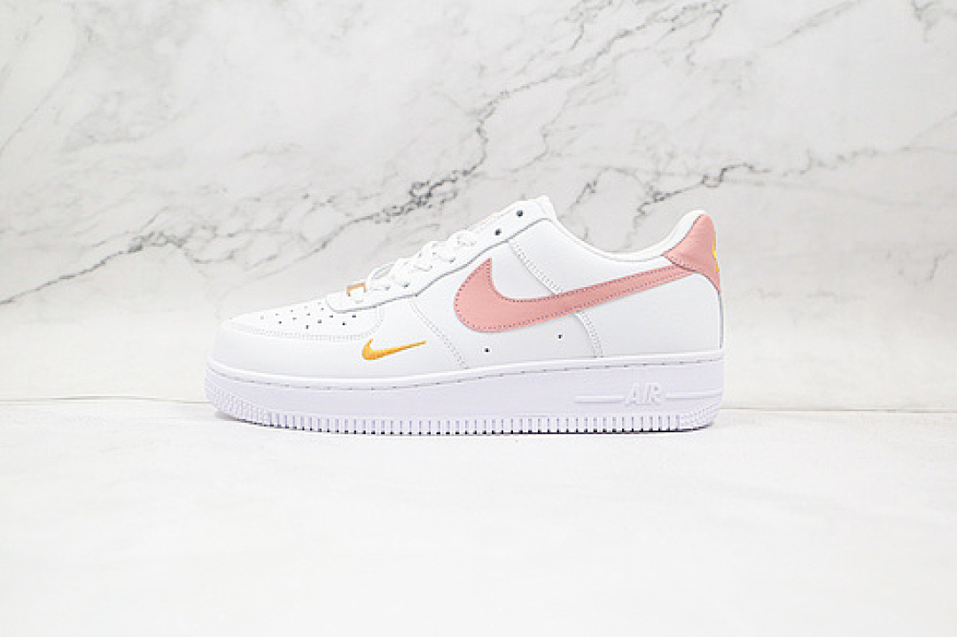 Nike Nike AIR FORCE 1 LOW WHITE/RUST PINK-WHITE-RUST PINK · CZ0270-103, photo 1
