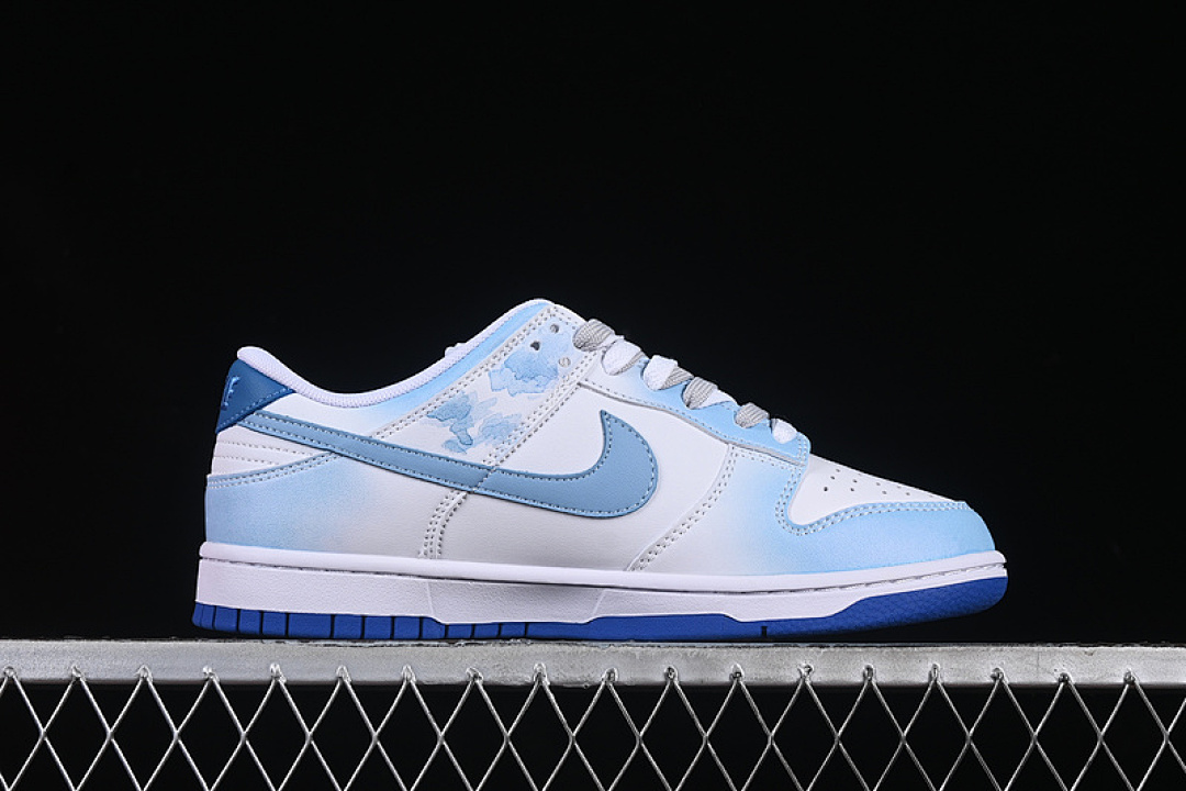 Unbranded [DV0831-104]-[DUNK LOW SB SUMMIT WHITE/HYPER ROYAL]-[WOMAN:35.5-39]-[MAN:40-46] - Image 16