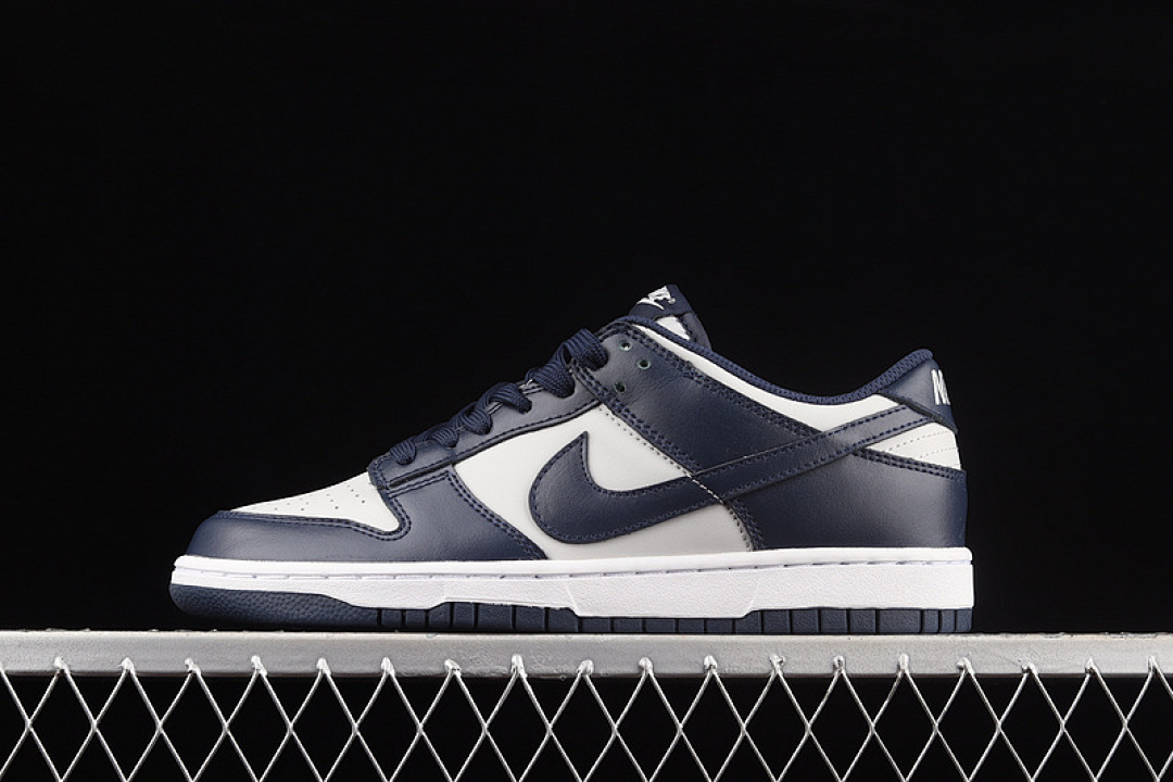 Unbranded [DD1391-003]-[SB DUNK LOW GEORGETOWN WOLF GREY/DARK OBSIDIAN/TOTAL ORANGE]-[UNSIEX:36-47.5], photo 1