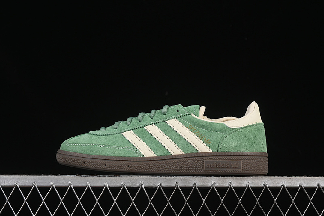 HANDBALL SPEZIAL WHITE/GREEN/BLACK · IG6192, photo 1