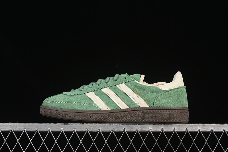 HANDBALL SPEZIAL WHITE/GREEN/BLACK · IG6192, photo 1