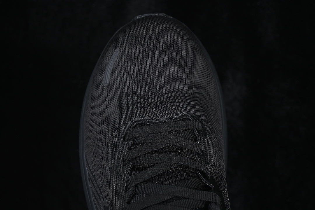 On Running [1176572 BBLC]-[ONE CLIFTON 11 MESH RUNNING SHOES BLACK/INKINESS]-[WOMAN:36-39]-[MAN:40-45] - Image 9