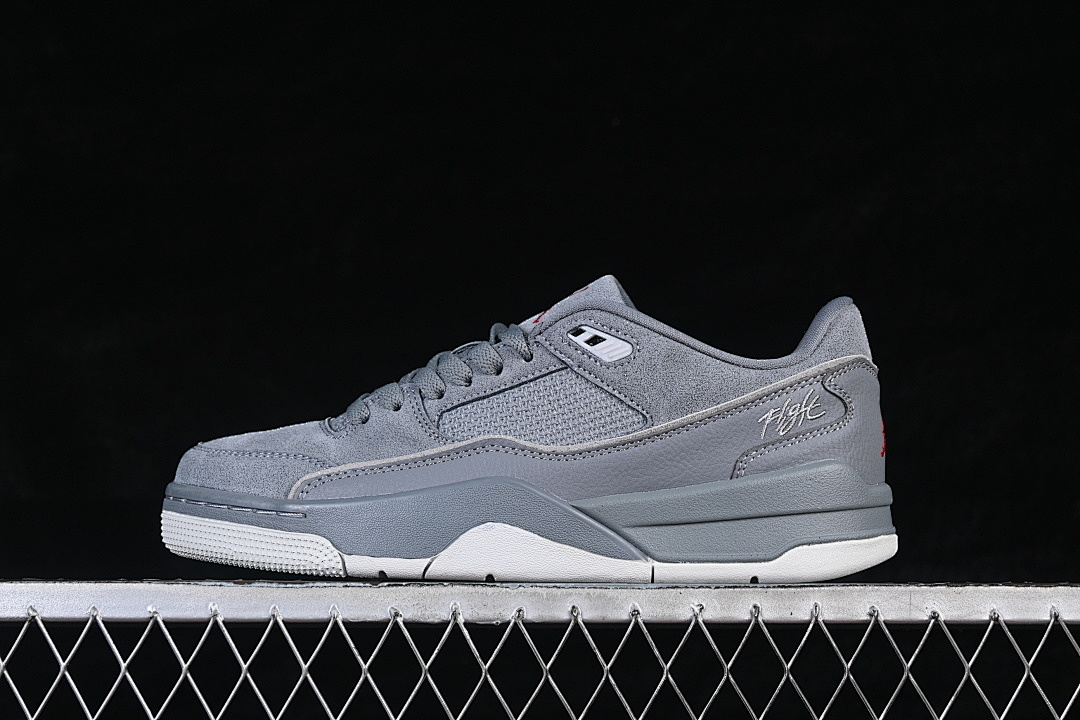 Jordan [HF3255-007]-[AIR JORDAN FLIGHT COURT AJ DARK GRAY/WHITE]-[WOMAN:36-39]-[MAN:40-47.5], photo 1