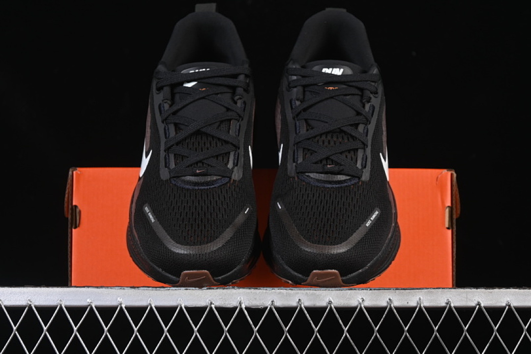 Nike [IH4454-001]-[AIR ZOOM VOMERO 18 CASUAL SHOES COFFEE/BLACK/WHITE]-[WOMAN:39]-[MAN:40-46] - Image 12
