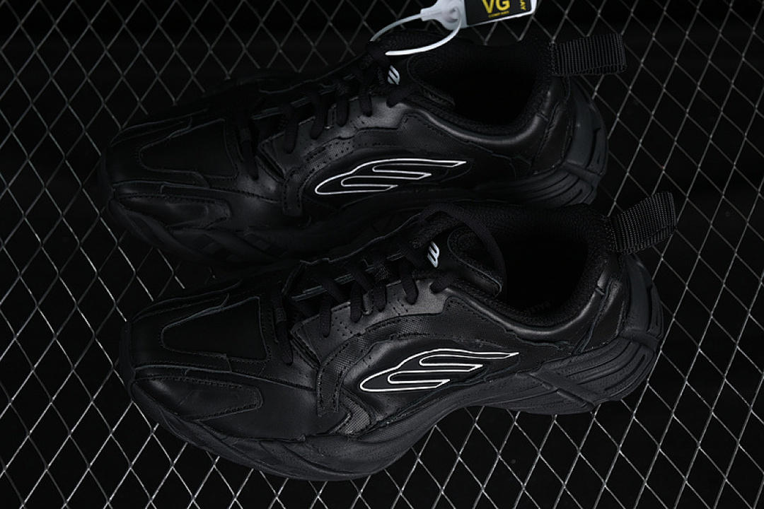 Balenciaga [WDTSC1000]-[BA*LEN*CIAGA MONDAY BLACK/GREY]-[WOMAN:35-39]-[MAN:40-46] - Image 12
