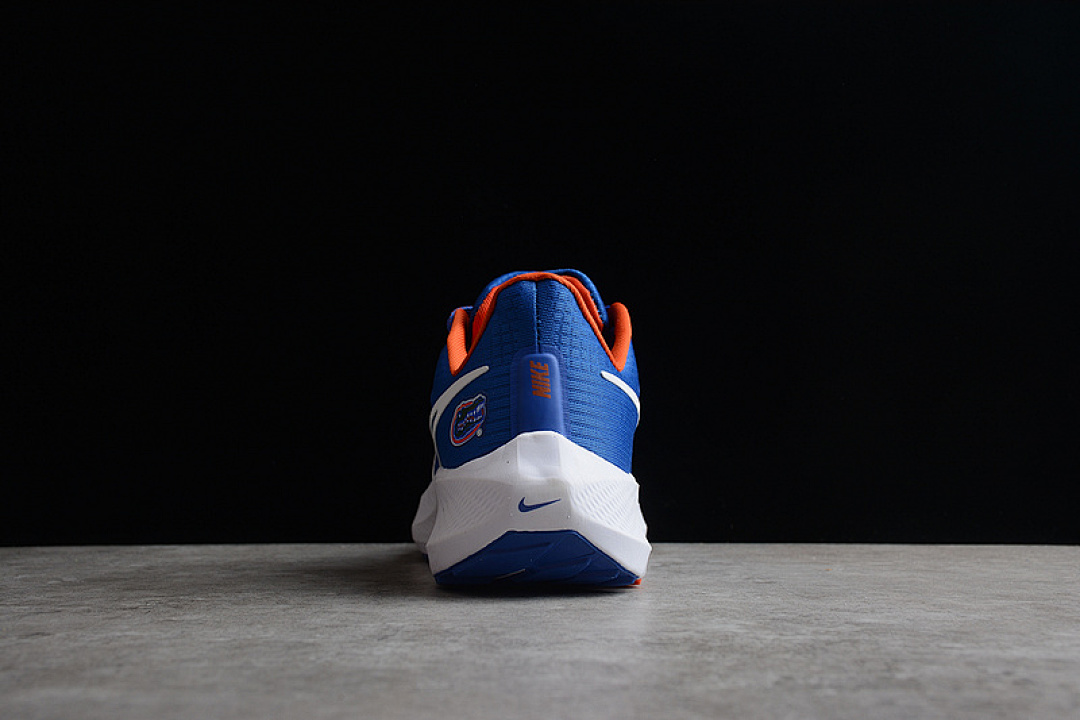Nike [DR1962-700]-[ZOOM PEGASUS 39 ROYAL BLUE/ORANGE-WHITE]-[WOMAN:36-39]-[MAN:40-45] - Image 9