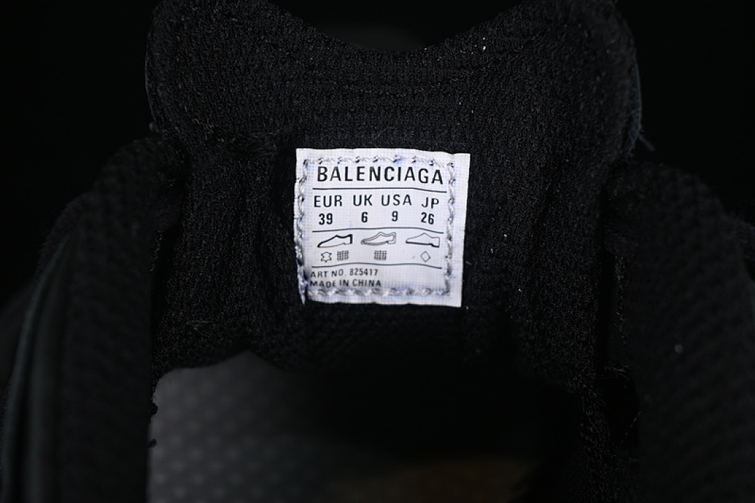 Balenciaga [WDTSC1000]-[BA*LEN*CIAGA MONDAY BLACK/GREY]-[WOMAN:35-39]-[MAN:40-46] - Image 7