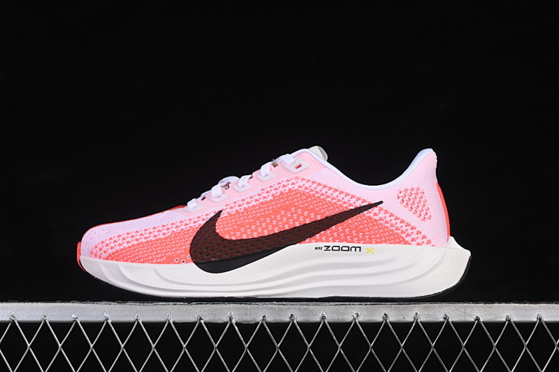 Nike Nike AIR ZOOM PEGASUS 35 RUNNING SHOES PINK/ORANGE/RED · FQ7262-103, photo 1