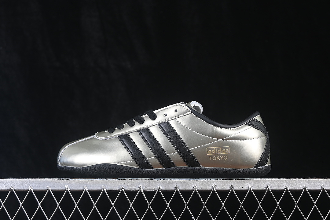 Adidas [JQ0594]-[NOTITLE TOKYO W CASUAL LIFE SHOES SILVER/GREY]-[WOMAN:36-39]-[MAN:40-45], photo 1