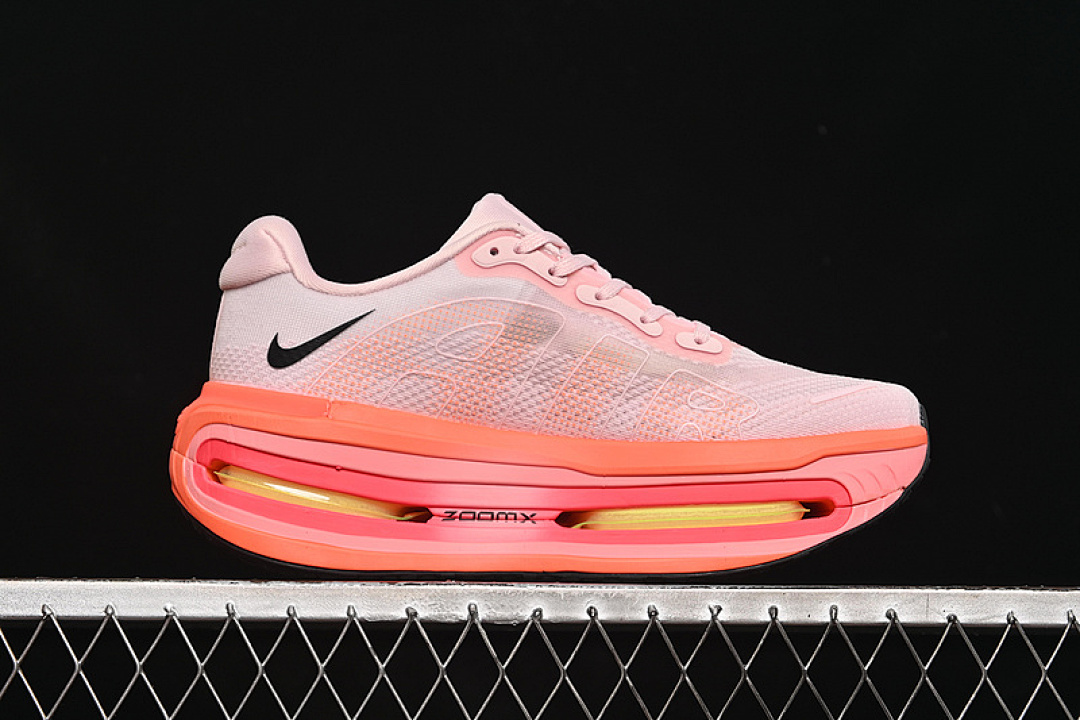 Nike [HQ2050-442]-[AIR ZOOM VOMERO PREMIUM PINK/GREEN/RED]-[WOMAN:36-39]-[MAN:40-45] - Image 16