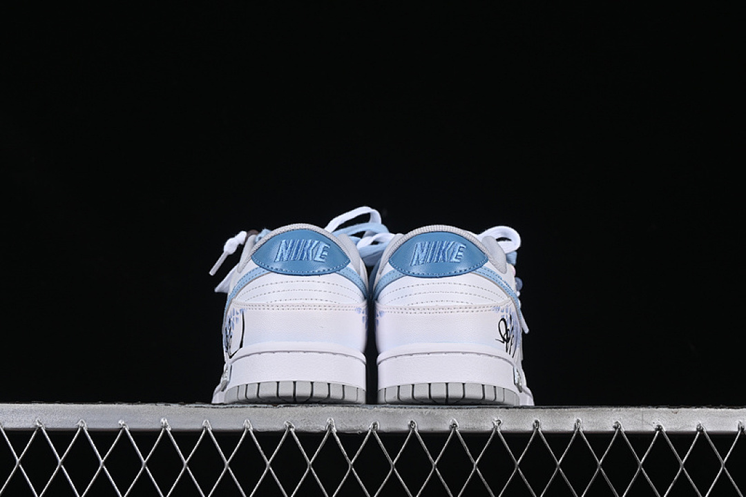 Nike [DD1391-103]-[DUNK SB LOW CNY WHITE/BLUE]-[WOMAN:36-39]-[MAN:40-45] - Image 14
