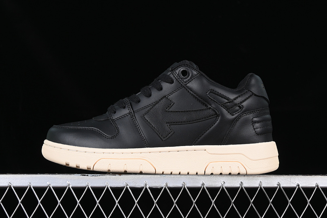 Hoka [OFF-WHITE OUT OF OFFICE BLACK]-[UNISEX:36-47], photo 1