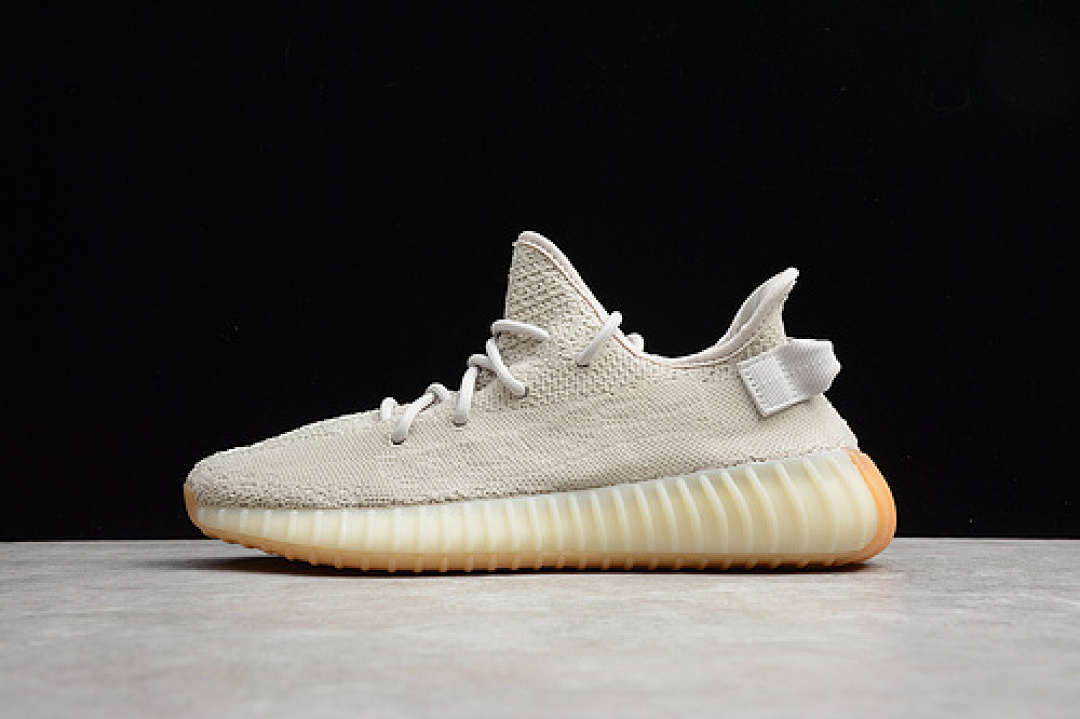 Adidas [F99710]-[CJ YEEZY BOOST 350 V2 SESAME/SESAME/SESAME]-[WOMAN:36-39]-[MAN:40-47], photo 1