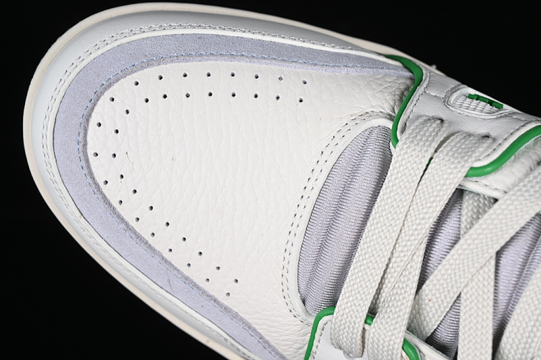 Louis Vuitton [TRAINER WHITE/GREEN]-[WOMAN:35-39]-[MAN:40-45] - Image 11