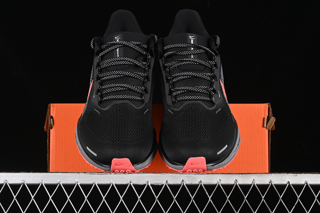 Nike [FV9536-008]-[AIR ZOOM PEGASUS 41 BLACK/ORANGE/GREY]-[MAN:39-45] - Image 14