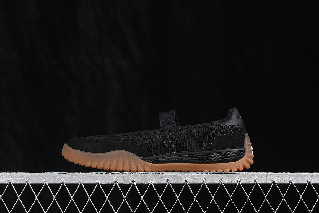 Unbranded [A16251C]-[TRAINER BALLET OK BLOOMER CASUAL SHOES BLACK/INKINESS]-[WOMAN:35-39.5]-[MAN:40-44], photo 1